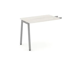 Брифинг-приставка на А-образном каркасе 40 мм 1380х600х750 Стайл Проджект / Style Project images