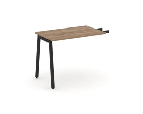 Брифинг-приставка на А-образном каркасе 40 мм 1380х600х750 Стайл Проджект / Style Project images