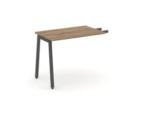 Брифинг-приставка на А-образном каркасе 40 мм 1380х600х750 Стайл Проджект / Style Project images
