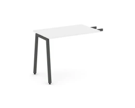 Брифинг-приставка на А-образном каркасе 40 мм 1380х600х750 Стайл Проджект / Style Project images