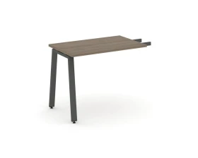 Брифинг-приставка на А-образном каркасе 60 мм 580х600х750 Стайл Проджект / Style Project images