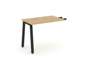 Брифинг-приставка на А-образном каркасе 60 мм 580х600х750 Стайл Проджект / Style Project images