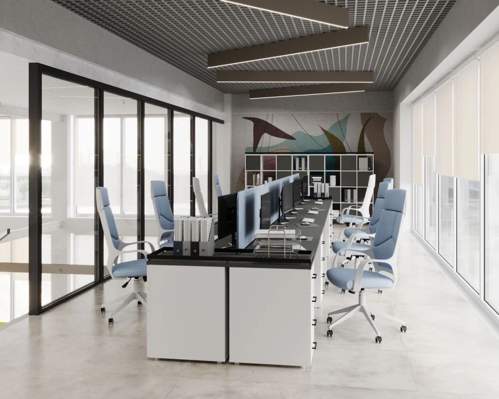 Мебель для персонала Style Project