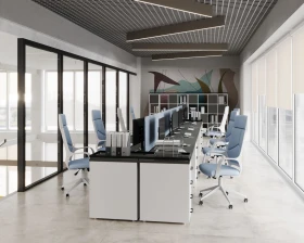 Мебель для персонала Style Project images