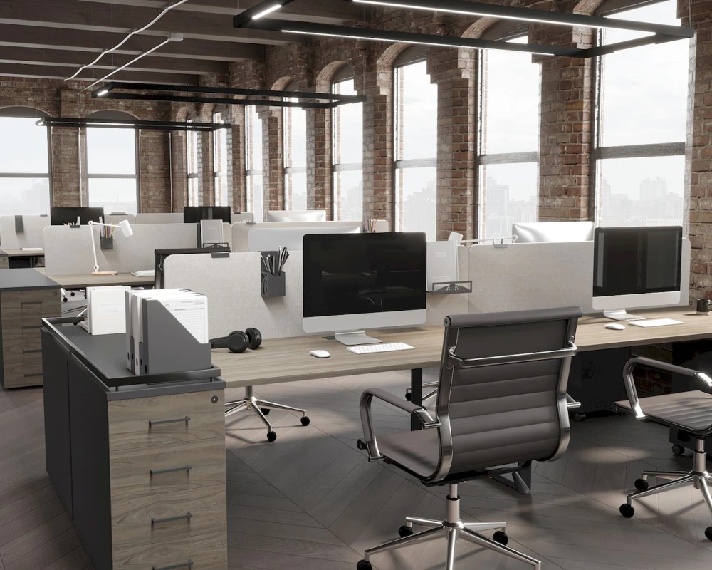 Мебель для персонала Style Project