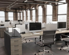 Мебель для персонала Style Project images