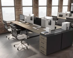 Мебель для персонала Style Project images