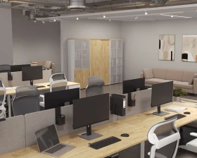 Мебель для персонала Style Project images