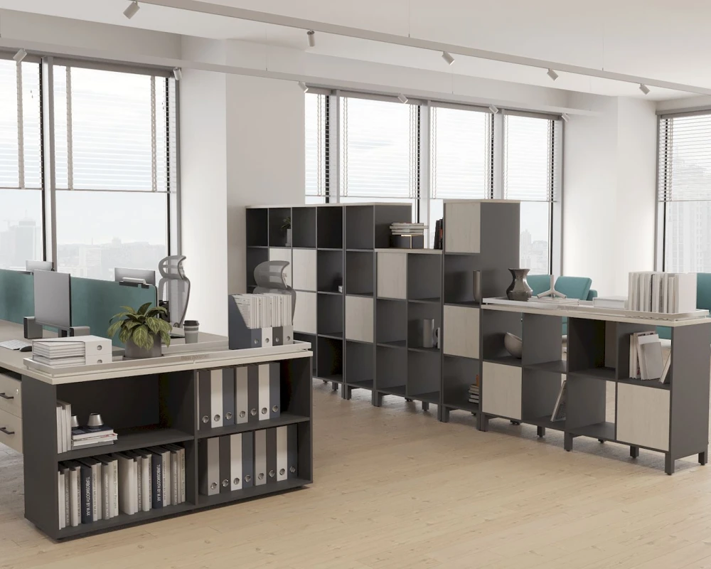Мебель для персонала Style Project