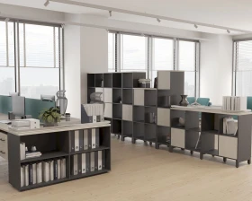 Мебель для персонала Style Project images