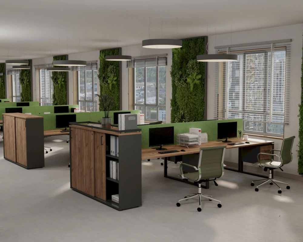 Мебель для персонала Style Project