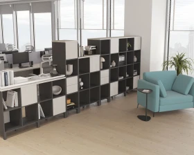 Мебель для персонала Style Project images