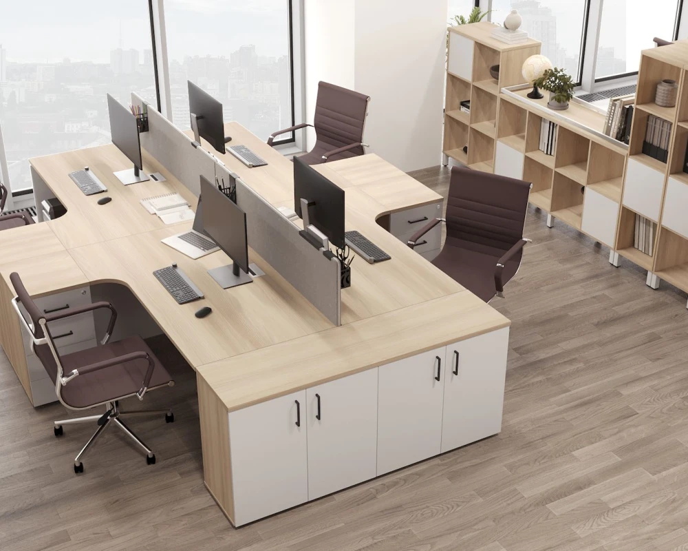 Мебель для персонала Style Project