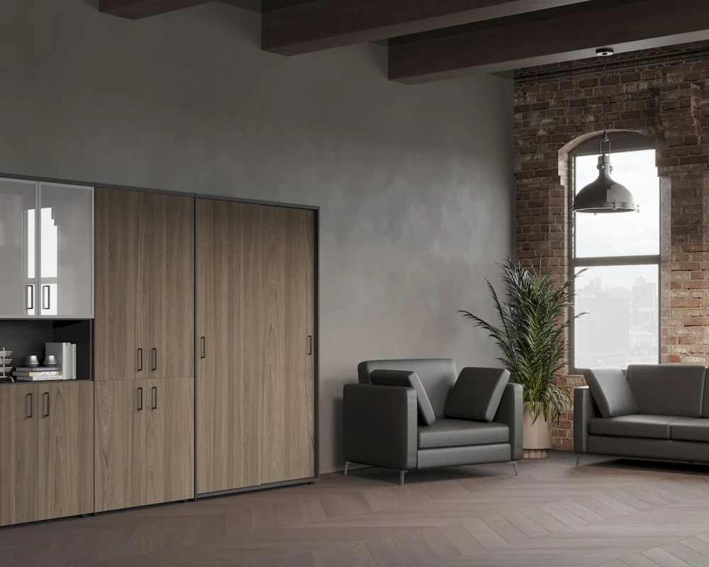 Мебель для персонала Style Project