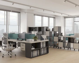 Мебель для персонала Style Project images