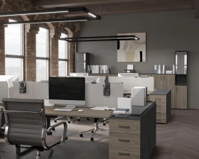 Мебель для персонала Style Project images