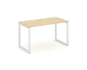 Стол письменный на О-образном каркасе 60 мм 980x600x750 Стайл Проджект / Style Project images