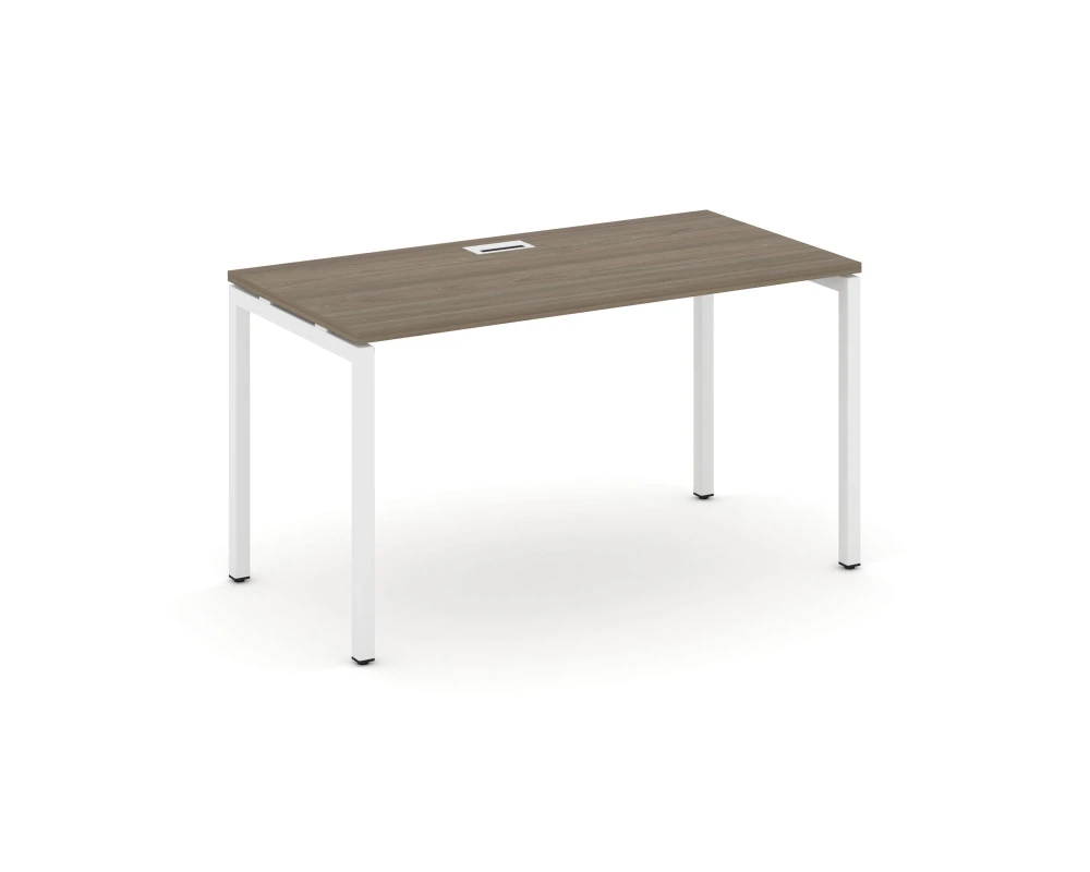 Стол письменный на П-образном каркасе 40 мм 980x600x750 Стайл Проджект / Style Project