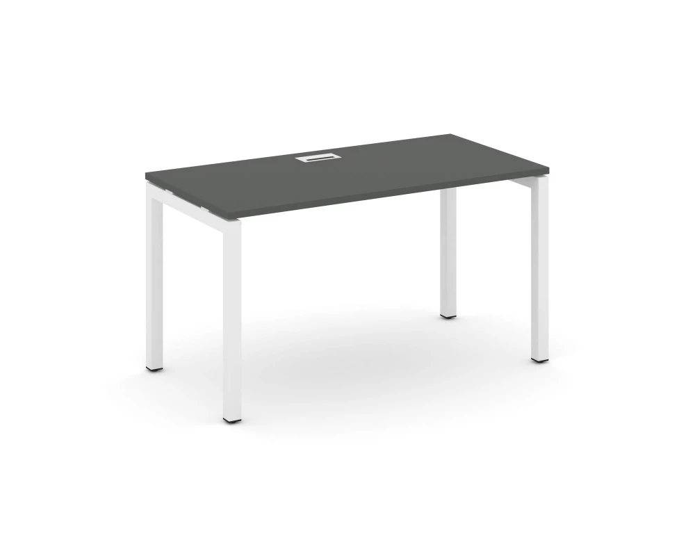 Стол письменный на П-образном каркасе 50 мм 980x800x750 Стайл Проджект / Style Project