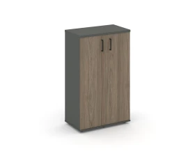 Тумба опорная/приставная распашная 700x400x1150 Стайл Проджект / Style Project images