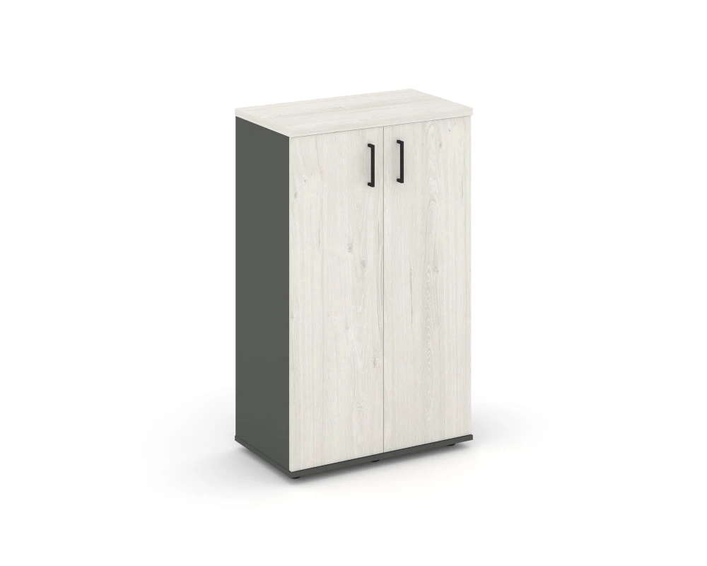 Тумба опорная/приставная распашная 700x400x1150 Стайл Проджект / Style Project