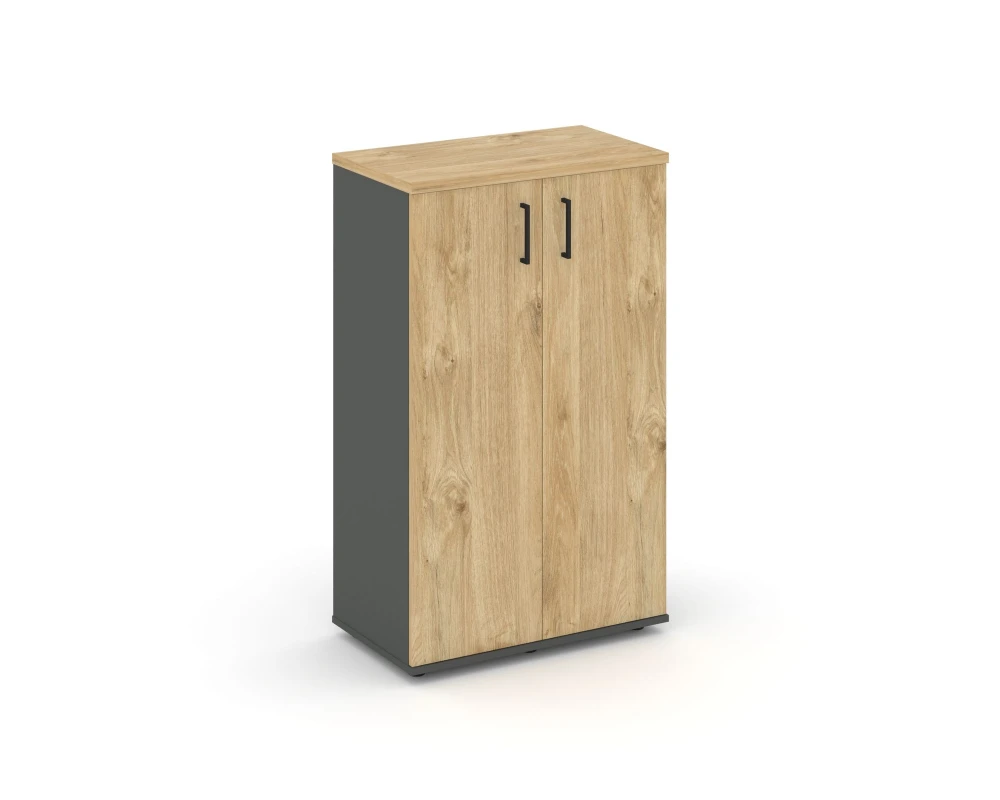 Тумба опорная/приставная распашная 700x400x1150 Стайл Проджект / Style Project