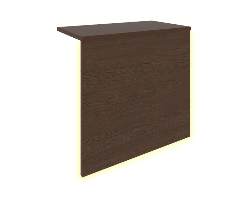 Накладка с подсветкой 560x321x536 Стайл Систем / Style System