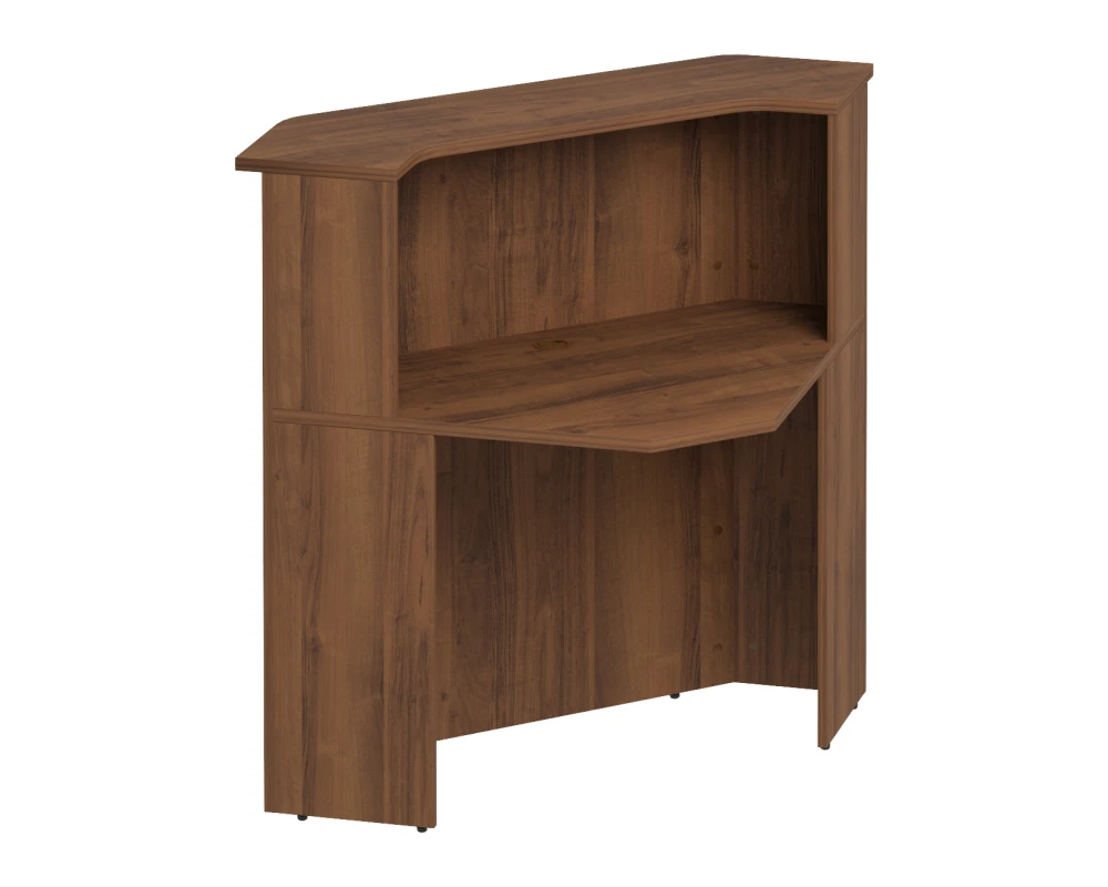 Модуль ресепшн угловой 90° Комфорт