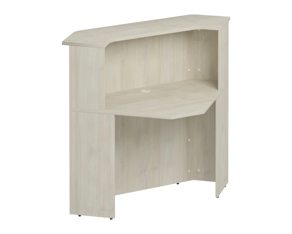 Модуль ресепшн угловой 90° Комфорт