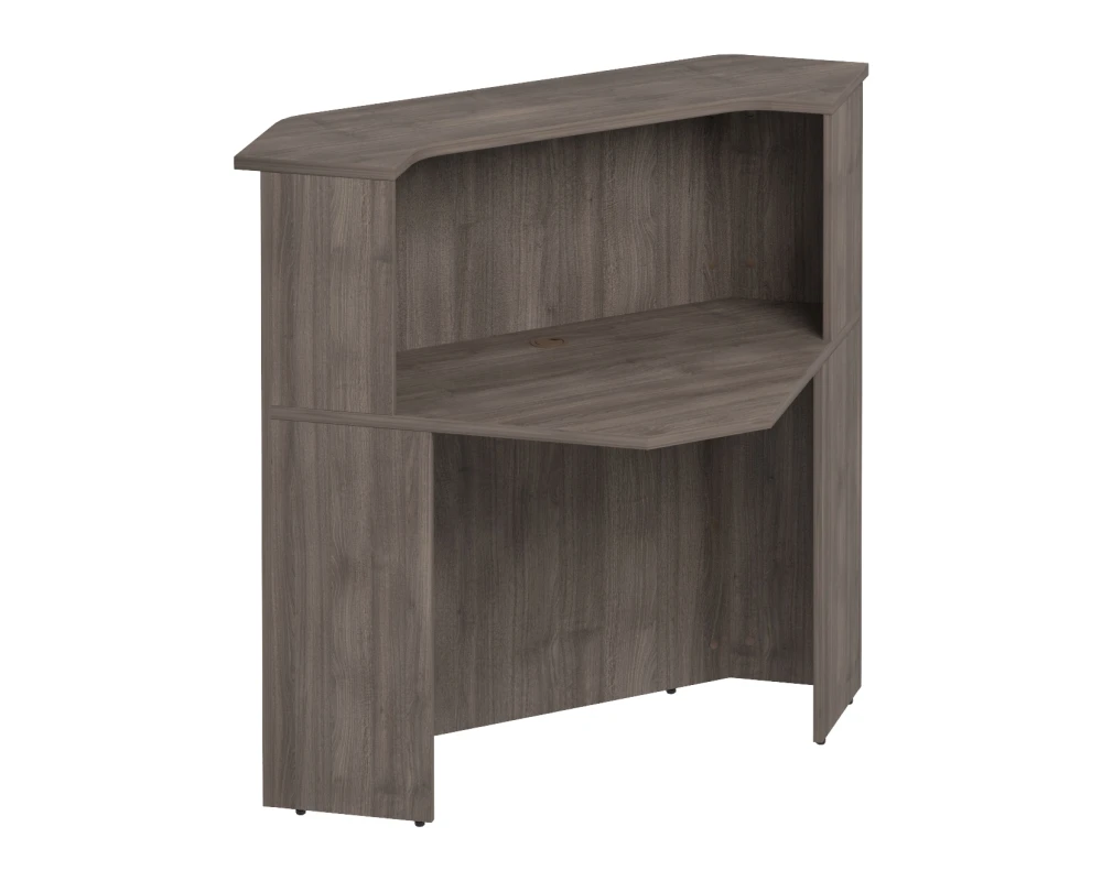 Модуль ресепшн угловой 90° Комфорт