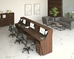 Мебель для приемной Комфорт images