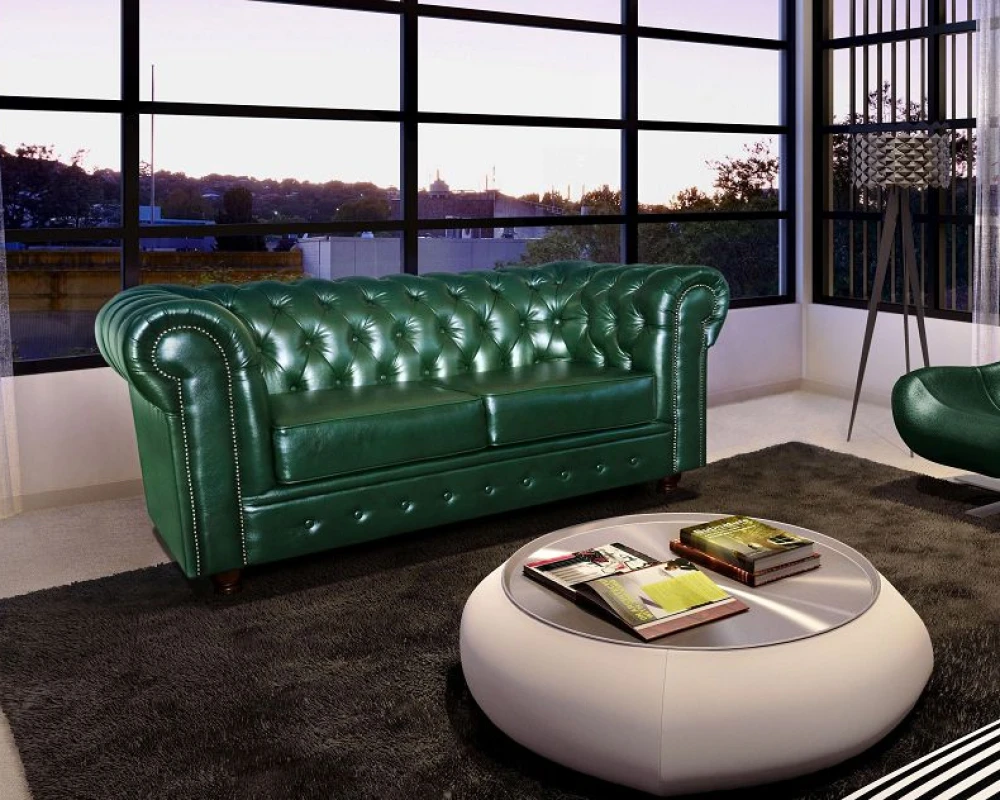 Комплект мягкой мебели Альфа Честер