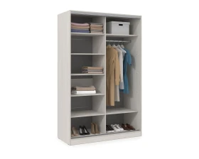 Шкаф-купе 2-дверный (1204*600*2201) ШКДД.12.4 КОМФОРТ / COMFORT images