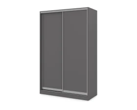 Шкаф-купе 2-дверный (1404*600*2201) ШКДД.14.7 КОМФОРТ / COMFORT images