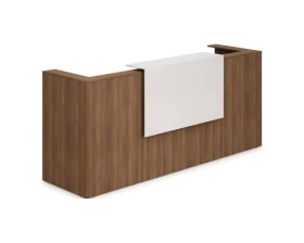 Комплект ресепшн (2654*768*1170) (с подсветкой) 1КР.201.1 ЛАУНЖ / LOUNGE images