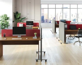 Акустические мобильные перегородки SOFToffice images