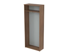 Шкаф для одежды (790*370*1960) 2Ш.013 СТИЛЬ images