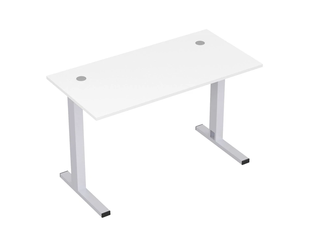 Стол рабочий, прямолинейный (1200*600*750) 2ML.168 СТИЛЬ
