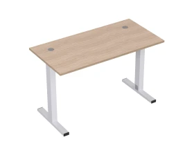 Стол рабочий, прямолинейный (1200*600*750) 2МТ.168 СТИЛЬ images