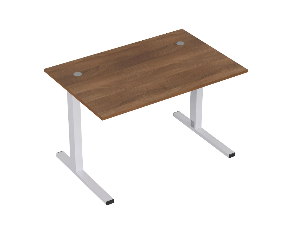 Стол рабочий, прямолинейный (1200*800*750) 2ML.188 СТИЛЬ