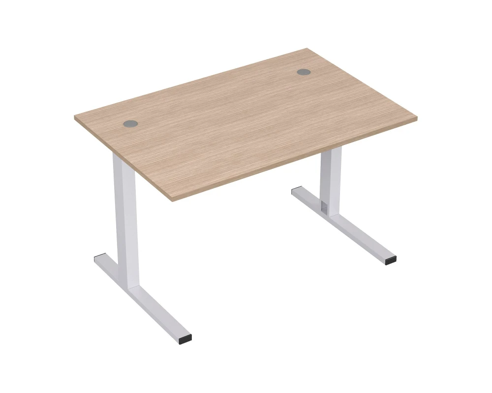 Стол рабочий, прямолинейный (1200*800*750) 2ML.188 СТИЛЬ