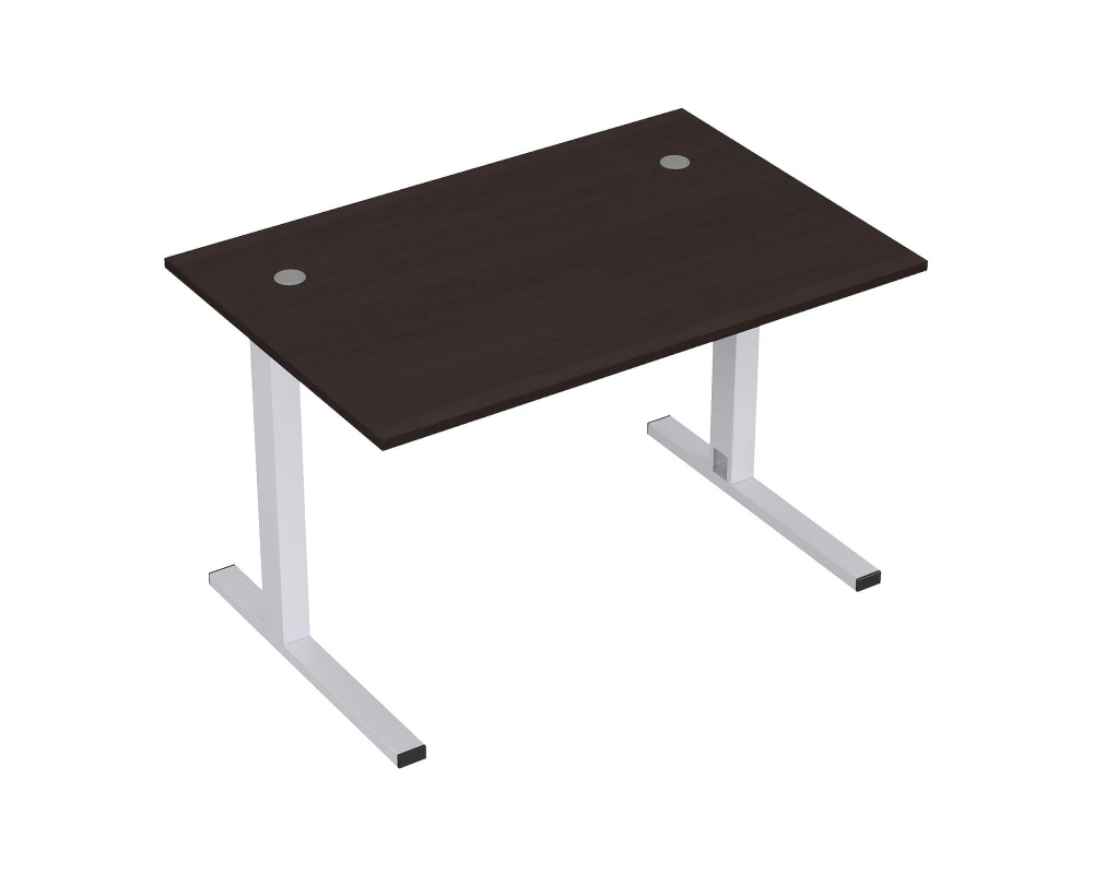 Стол рабочий, прямолинейный (1200*800*750) 2ML.188 СТИЛЬ