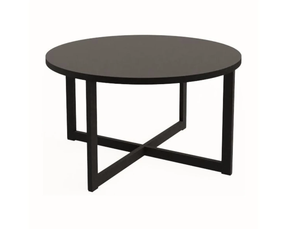 Стол журнальный круглый Рим / RIM (800x800x450)