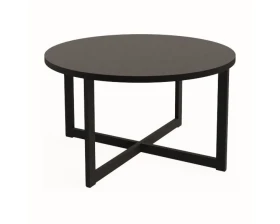 Стол журнальный круглый Рим / RIM (800x800x450) images