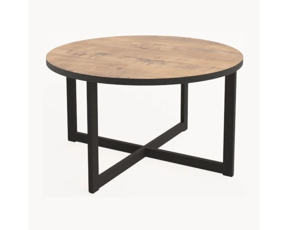 Стол журнальный круглый Рим / RIM (800x800x450)