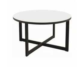 Стол журнальный круглый Рим / RIM (800x800x450) images