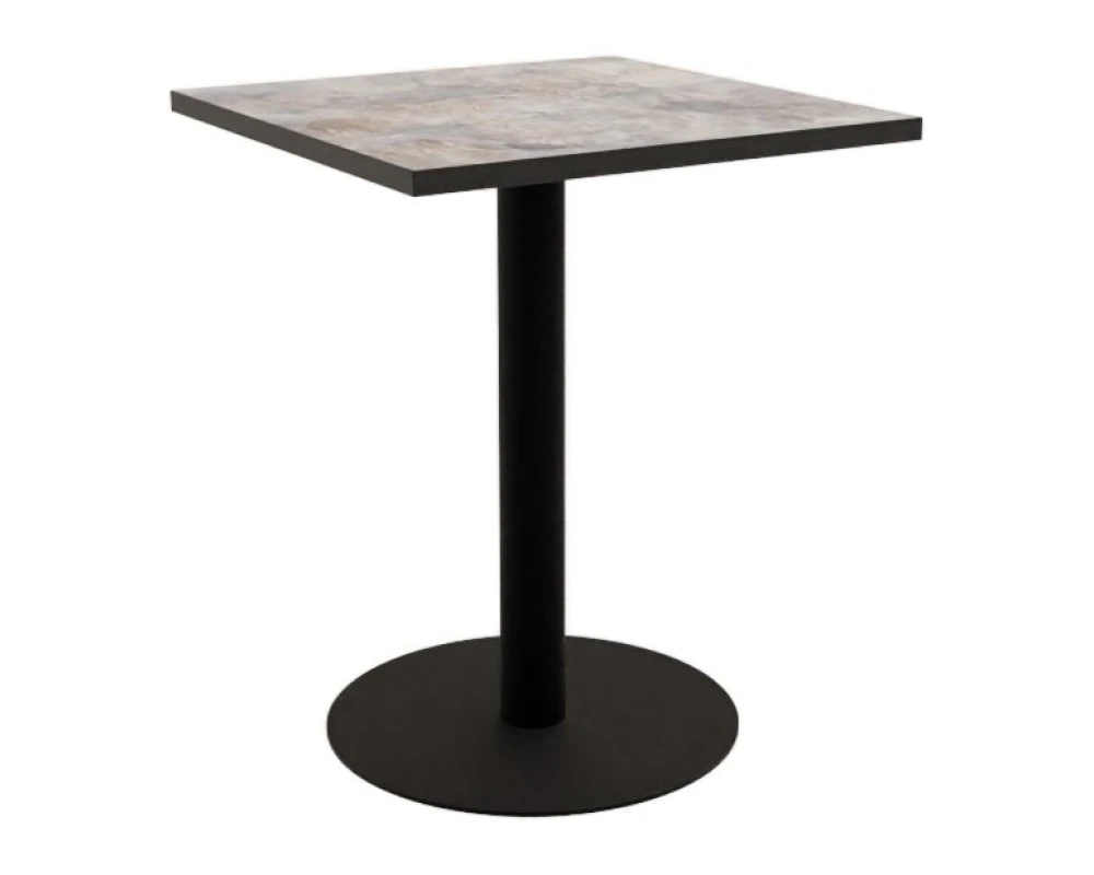 Стол обеденный квадратный КУБЕ / CUBE (600x600x740)