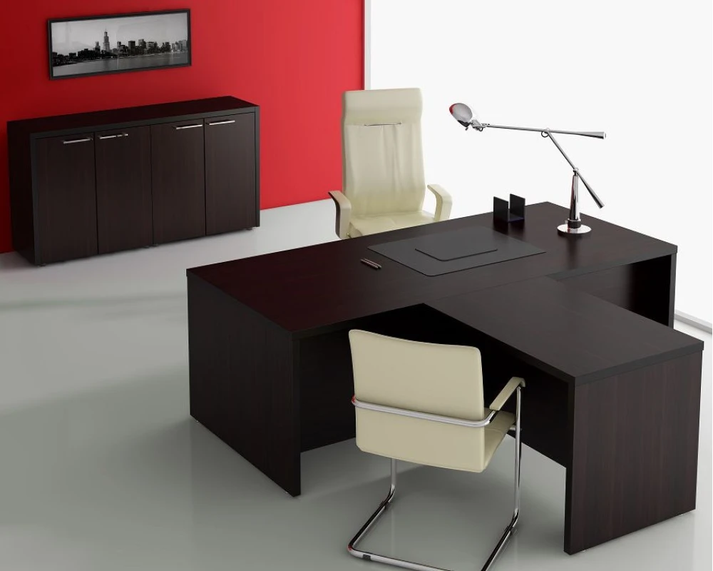 Кабинет руководителя ТАЙМ-МАКС / TAIM-MAX