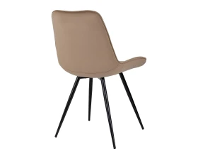 Стул Бюрократ CH-K2_2 комплект 2шт Ткань, Светло-коричневый images