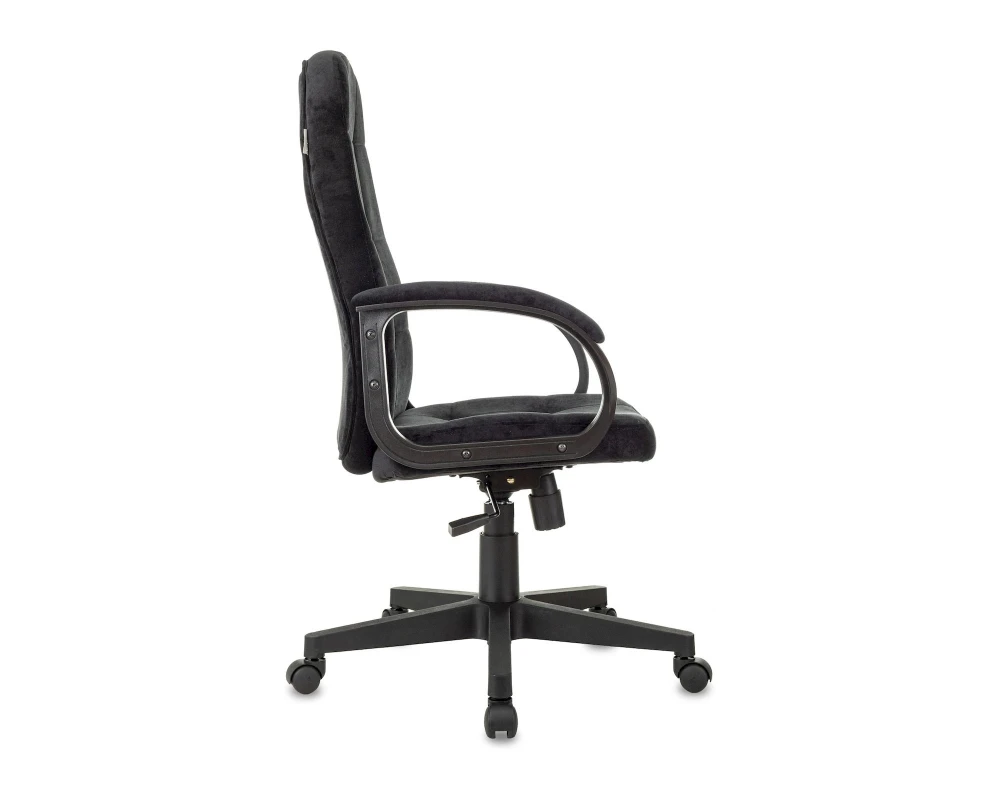 Кресло Бюрократ CH 002 LT20 Ткань, Черный